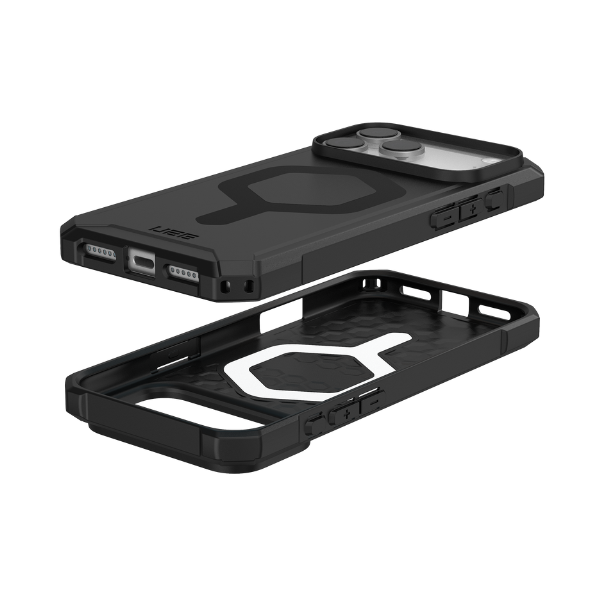 Ốp lưng Magsafe iPhone 17 Pro Max UAG Essential Armor-114541114040-12