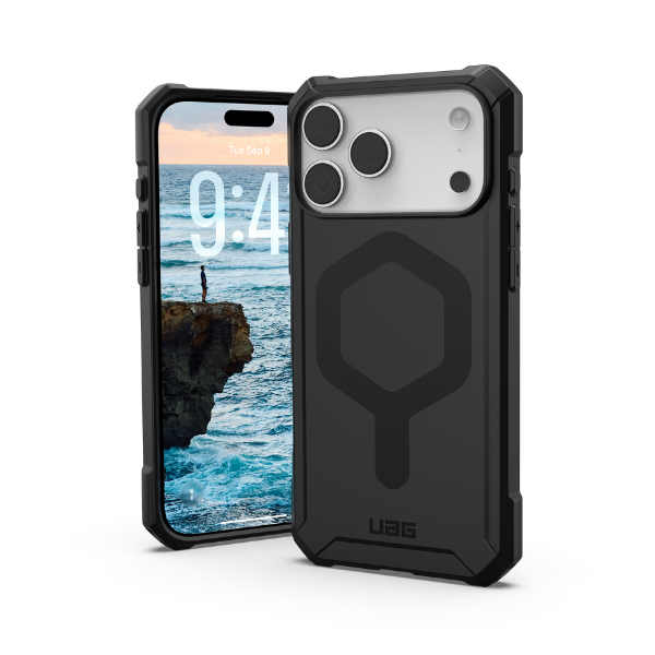 Ốp lưng Magsafe iPhone 17 Pro Max UAG Essential Armor-114541114040-13