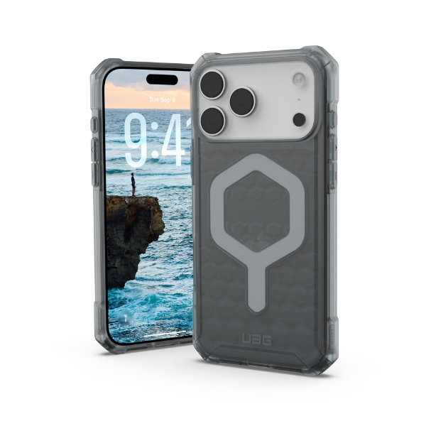 Ốp lưng Magsafe iPhone 17 Pro Max UAG Essential Armor-114541114040-14