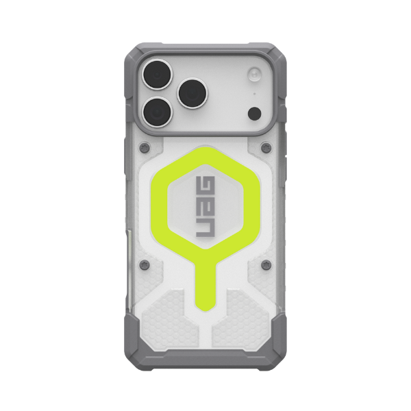 Ốp lưng Magsafe iPhone 17 Pro Max UAG Pathfinder Clear-114552113140-5