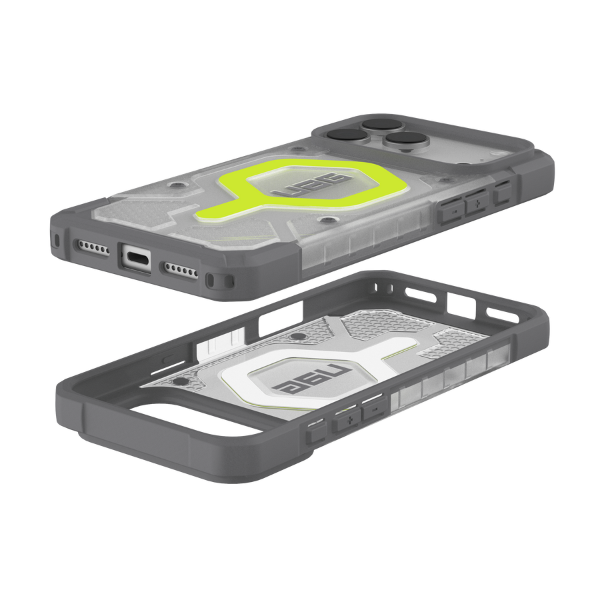 Ốp lưng Magsafe iPhone 17 Pro Max UAG Pathfinder Clear-114552113140-6