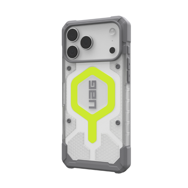 Ốp lưng Magsafe iPhone 17 Pro Max UAG Pathfinder Clear-114552113140-8
