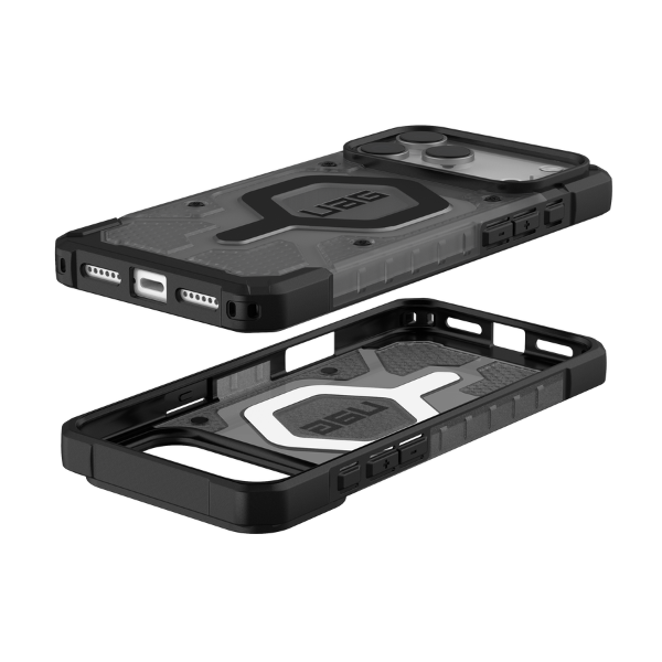 Ốp lưng Magsafe iPhone 17 Pro Max UAG Pathfinder Clear-114552113140-15