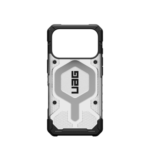 Ốp lưng Magsafe iPhone 17 Pro UAG Pathfinder Clear-114551114333-5