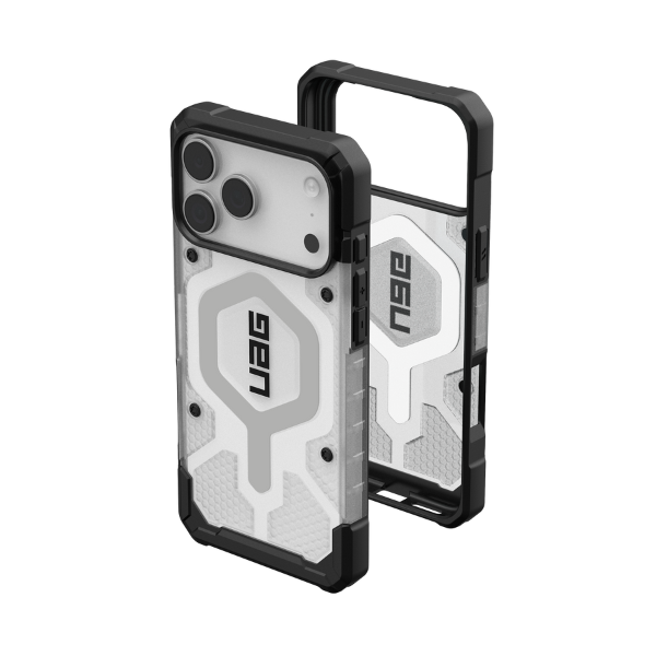 Ốp lưng Magsafe iPhone 17 Pro UAG Pathfinder Clear-114551114333-9