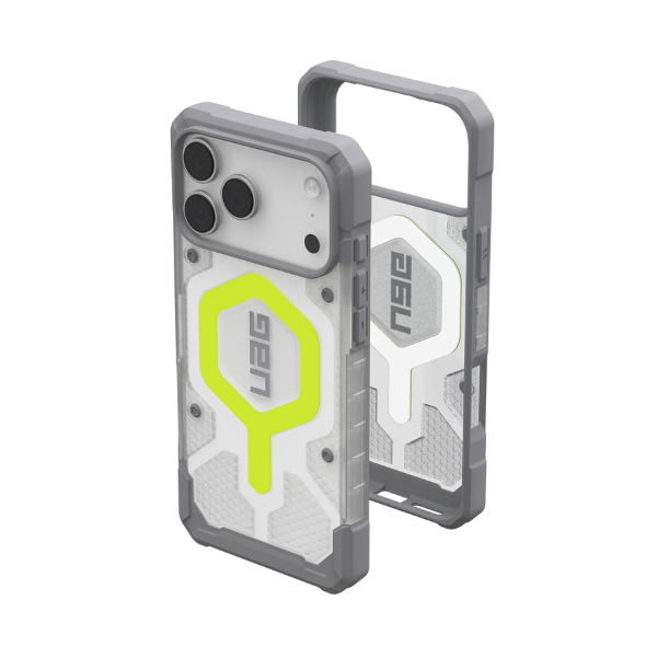 Ốp lưng Magsafe iPhone 17 Pro UAG Pathfinder Clear-114551114333-13
