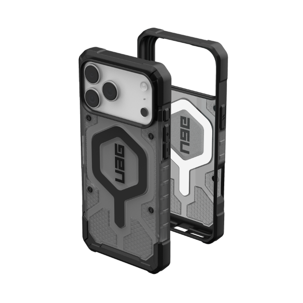 Ốp lưng Magsafe iPhone 17 Pro UAG Pathfinder Clear-114551114333-22