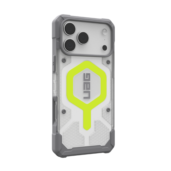 Ốp lưng Magsafe iPhone 17 Pro UAG Pathfinder Clear-114551114333-15