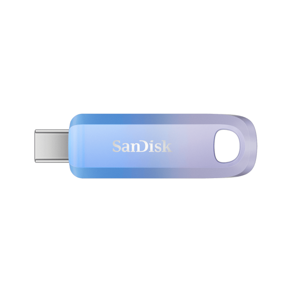 USB 3.2 Sandisk Ultra Luxe Type-C SDCZ75C 256GB 400MB s Type-C (SDCZ75C-256G-G46)-SDCZ75C-256G-G46-4