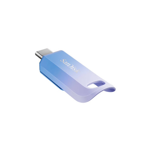 USB 3.2 Sandisk Ultra Luxe Type-C SDCZ75C 512GB 400MB s Type-C (SDCZ75C-512G-G46)-SDCZ75C-512G-G46-3