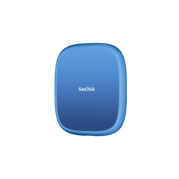 Ổ cứng di động SSD SanDisk Creator Phone 1TB E62C 1000MB s (SDSSDE62C-1T00-G25)-SDSSDE62C-1T00-G25-3