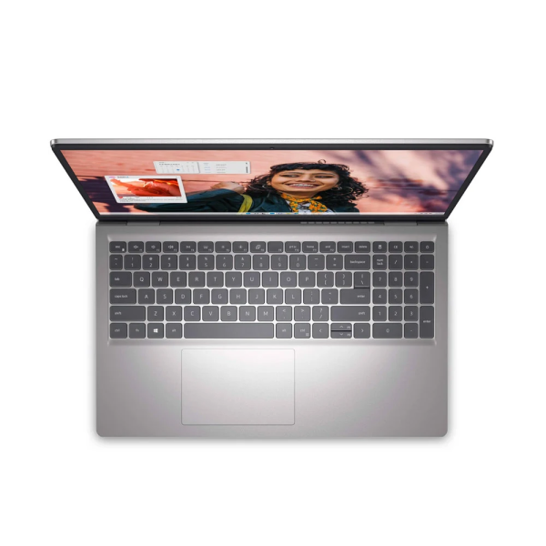 Laptop Dell Inspiron 3530 - N5I7421W1 (i7-1355U Onboard graphics 16GB 512GB Windows 11 + Office + Microsoft)-N5I7421W1-SILVER-3