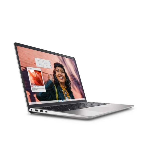 Laptop Dell Inspiron 3530 - N5I7421W1 (i7-1355U Onboard graphics 16GB 512GB Windows 11 + Office + Microsoft)-N5I7421W1-SILVER-5