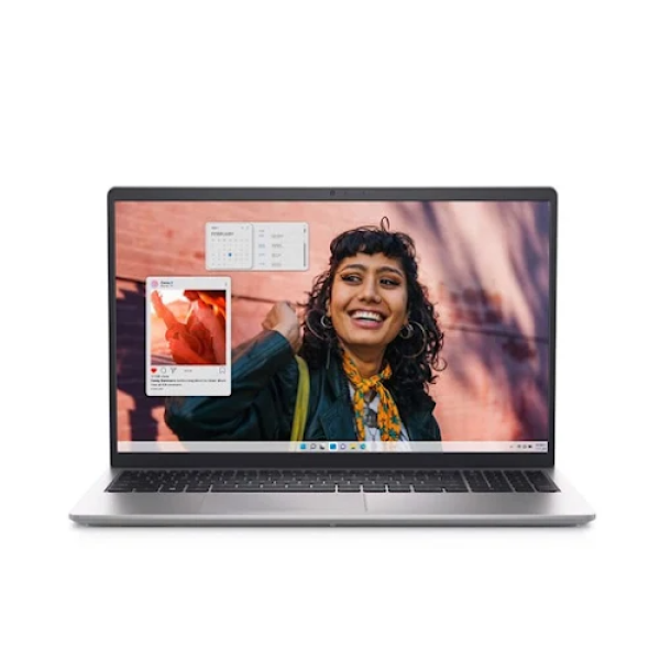 Laptop Dell Inspiron 3530 - N5I7421W1 (i7-1355U Onboard graphics 16GB 512GB Windows 11 + Office + Microsoft)-N5I7421W1-SILVER-6