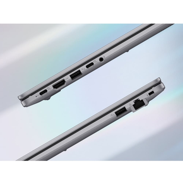 Laptop ASUS ExpertBook P1503CVA-i508-50W (i5 13420H 8GB 512GB SSD 15.6 inch FHD Win11 Grey)-P1503CVA-I508-50W-2