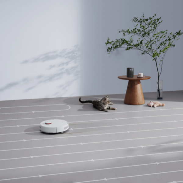 Robot hút bụi lau nhà Xiaomi Vacuum S40C-BHR9664EU-9