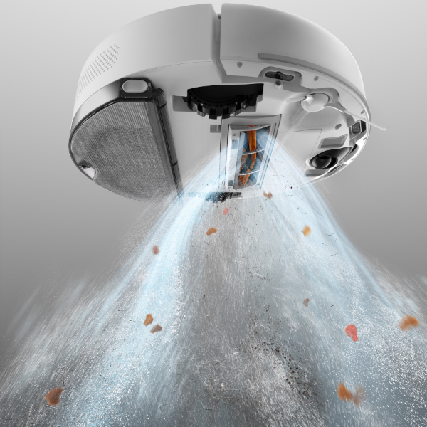 Robot hút bụi lau nhà Xiaomi Vacuum S40C-BHR9664EU-14