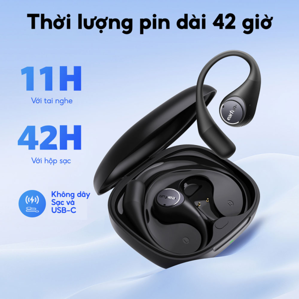Tai nghe Bluetooth Earfun OpenJump-EFOPENBK-4
