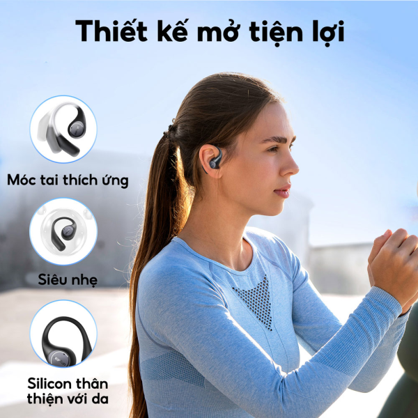 Tai nghe Bluetooth Earfun OpenJump-EFOPENBK-7