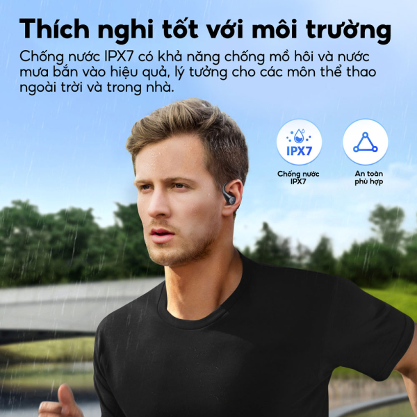 Tai nghe Bluetooth Earfun OpenJump-EFOPENBK-8