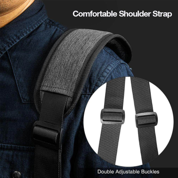 Túi chống sốc MacBook 16 inch Tomtoc Messenger Bag-A42F2G3-5