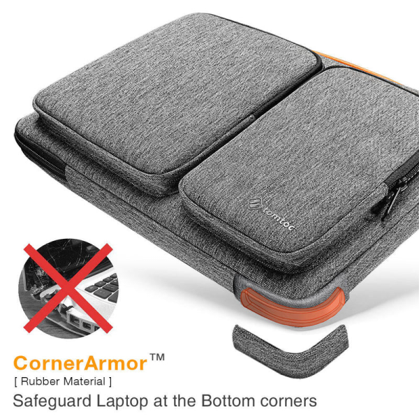 Túi chống sốc MacBook 16 inch Tomtoc Messenger Bag-A42F2G3-9