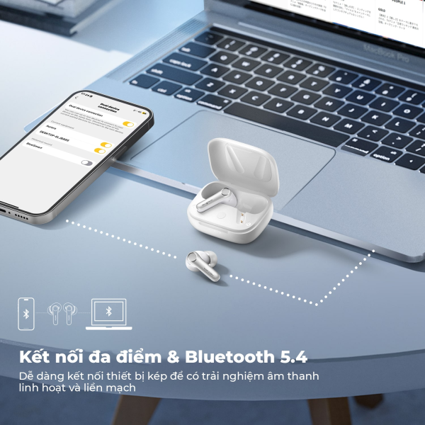 Tai nghe Bluetooth Earfun Air Pro 4-EFAIRPRO4BK-9