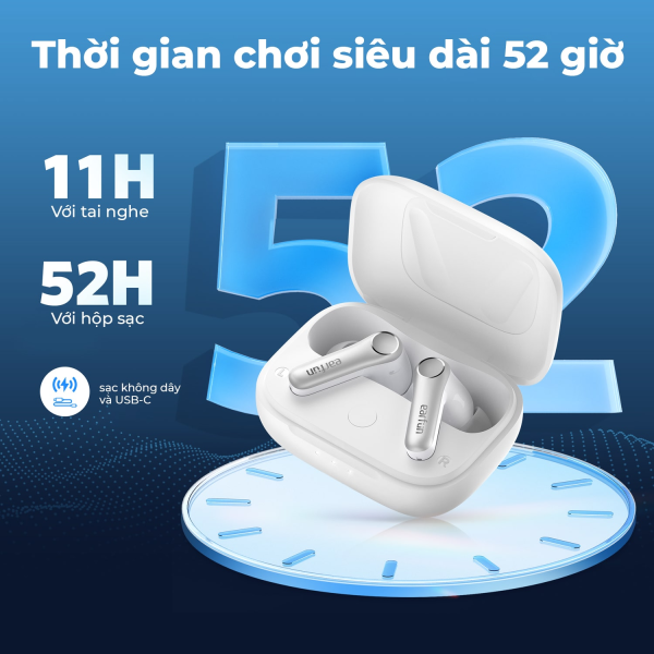 Tai nghe Bluetooth Earfun Air Pro 4-EFAIRPRO4BK-12