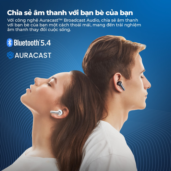 Tai nghe Bluetooth Earfun Air Pro 4-EFAIRPRO4BK-15
