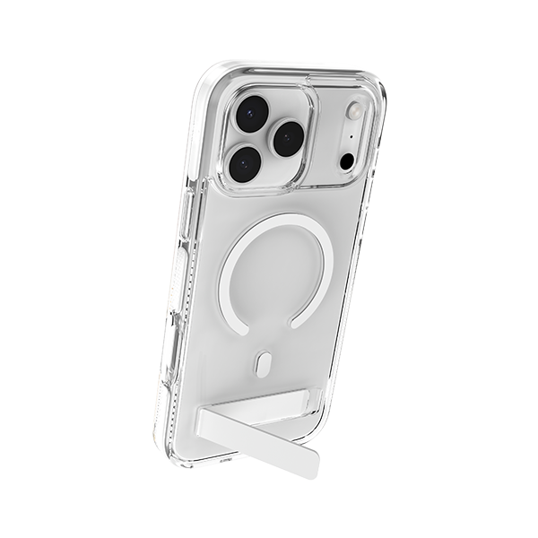 Ốp lưng Magsafe iPhone 17 Pro Max ZAGG Santa Cruz Kickstand-702320864-23