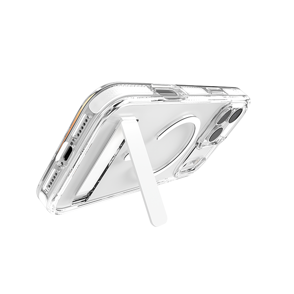 Ốp lưng Magsafe iPhone 17 Pro Max ZAGG Santa Cruz Kickstand-702320864-24