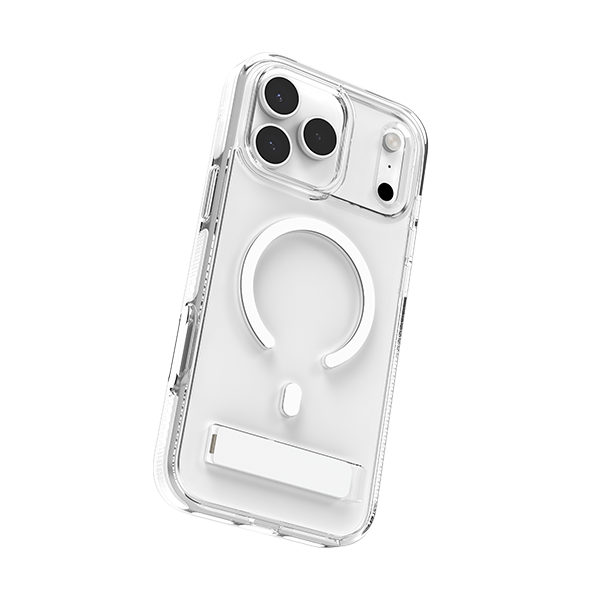 Ốp lưng Magsafe iPhone 17 Pro Max ZAGG Santa Cruz Kickstand-702320864-25