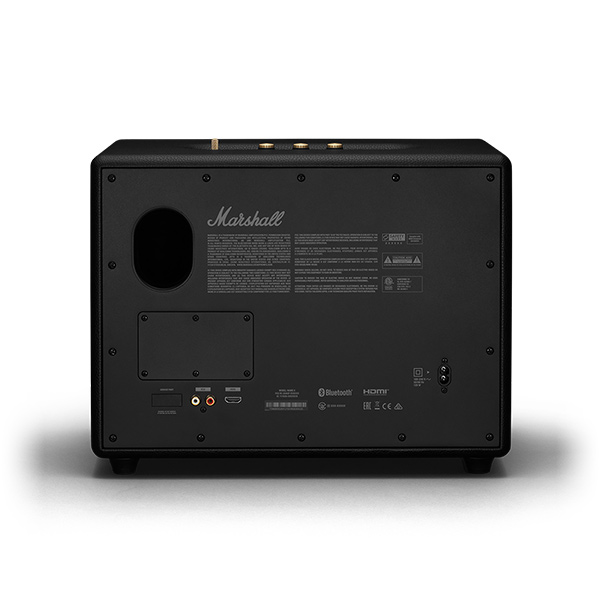 Loa Bluetooth Marshall Woburn III Qua Sử Dụng-DM1006016QSD-4