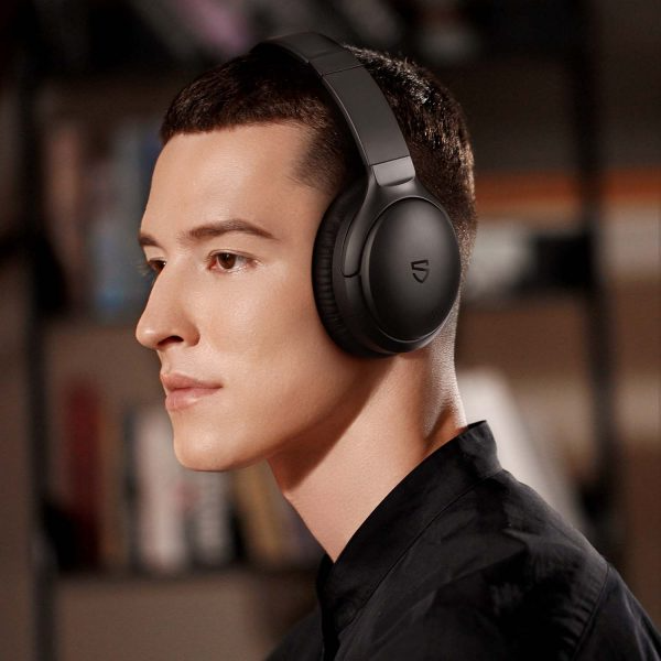 Tai nghe chụp tai Bluetooth SoundPEATS A6 Qua Sử Dụng-DMA6BKQSD-6