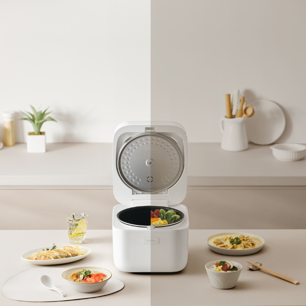 Nồi cơm điện đa năng Xiaomi Multifunctional Rice Cooker 1.5L-BHR9175VN-17