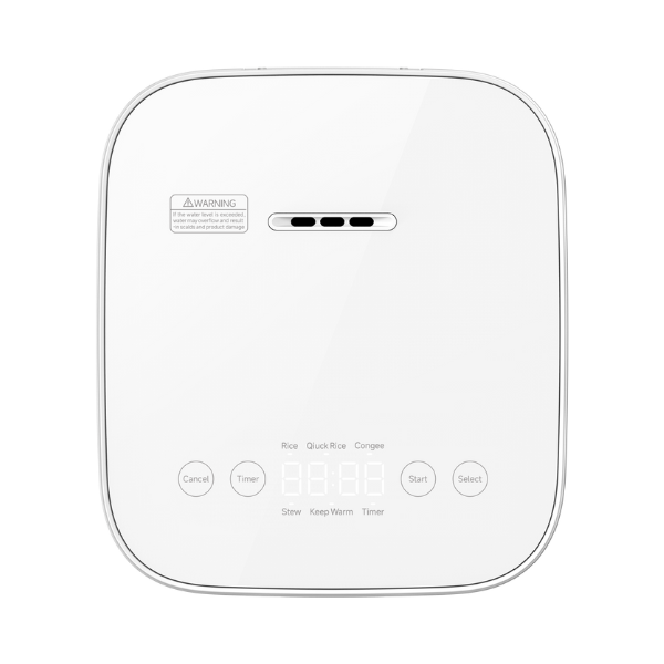 Nồi cơm điện đa năng Xiaomi Multifunctional Rice Cooker 1.5L-BHR9175VN-2
