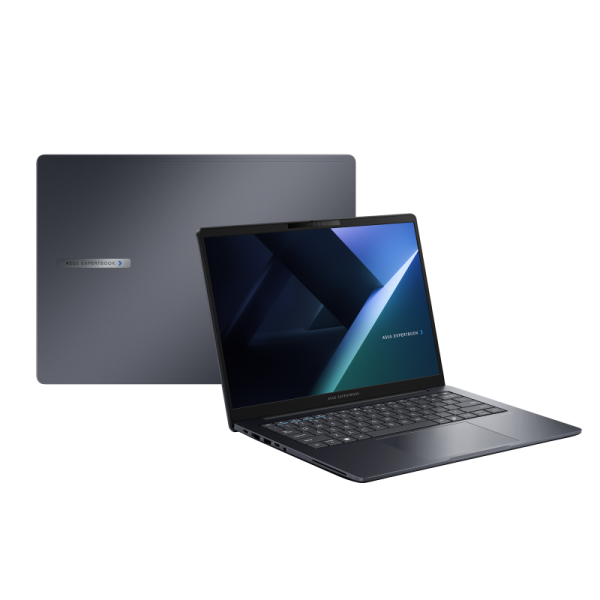 Laptop ASUS B5405CCA 14 inch (WQXGA 144HZ Core Ultra 5 32GB DDR5 512GB Fingerprint WI-FI 7 + BT 5.4 63WHRS,3-CELL LI-ION WIN11 PRO)-B5405CCA-NZ0784X-4