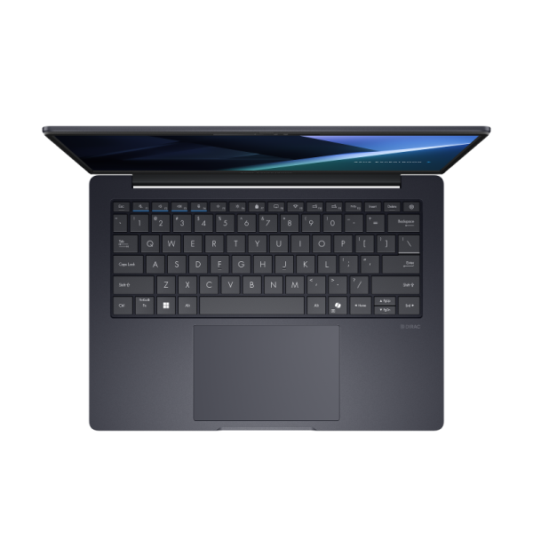 Laptop ASUS B5405CCA 14 inch (WQXGA 144HZ Core Ultra 5 32GB DDR5 512GB Fingerprint WI-FI 7 + BT 5.4 63WHRS,3-CELL LI-ION WIN11 PRO)-B5405CCA-NZ0784X-5