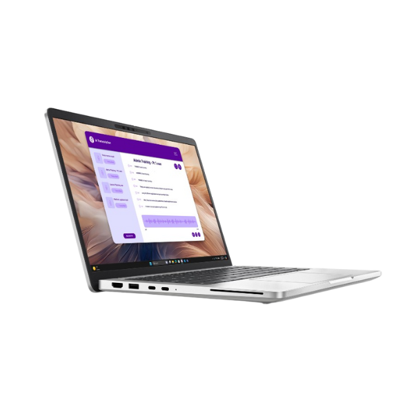 Laptop DELL Pro 13 Plus PB13250 (Ultra 5-235U 16GB 512GB SSD Intel Graphics 13.3 inch FHD+ 3C 55WH AX+BT FP BL KYHD WIN 11 HOME)-71076114-8