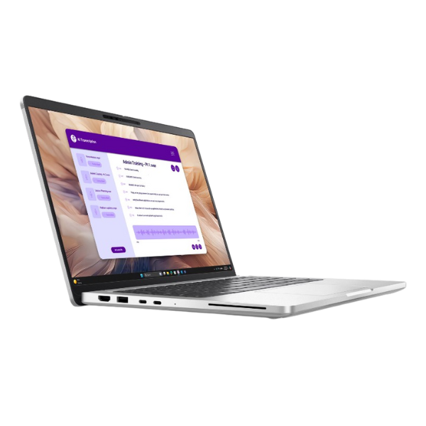 Laptop DELL Pro 14 Plus PB14250 (Ultra 5-236V|16GB|512GB|14 inch FHD+|OB|WIN 11 HOME)-71076112-9