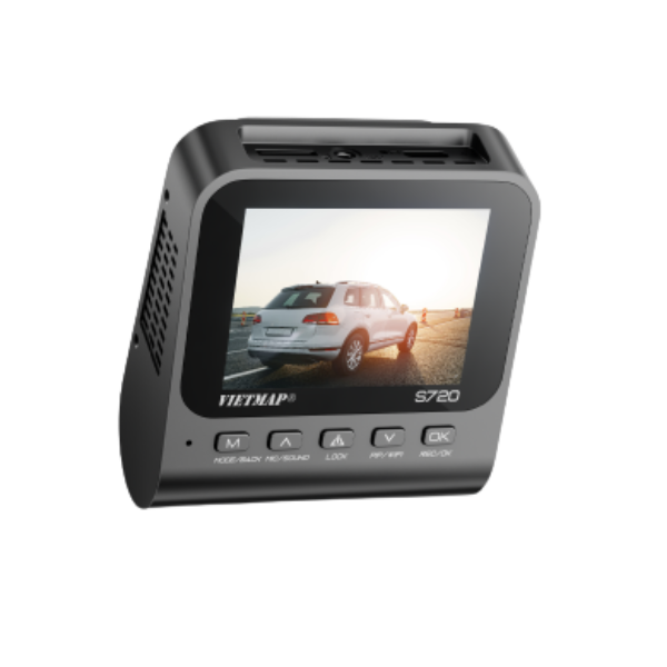 Camera hành trình Vietmap cảnh báo giao thông S720-S720-5