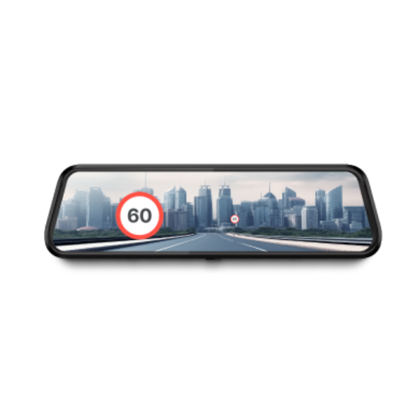 Camera hành trình Vietmap cảnh báo giao thông màn hình gương R440-R440-3