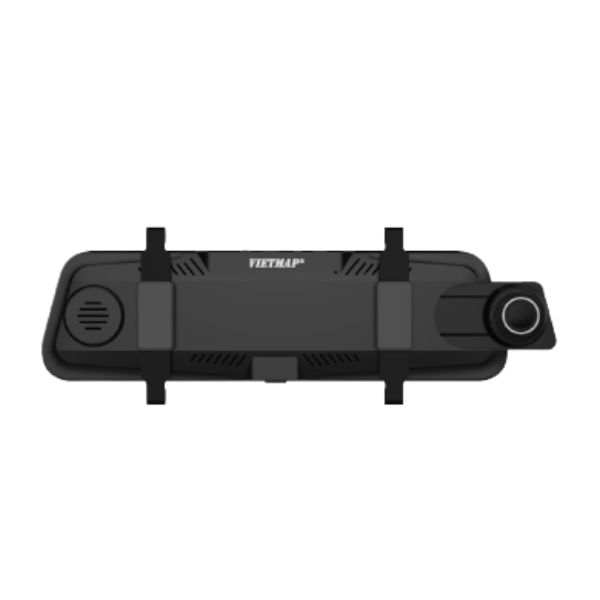 Camera hành trình Vietmap cảnh báo giao thông màn hình gương R440-R440-5