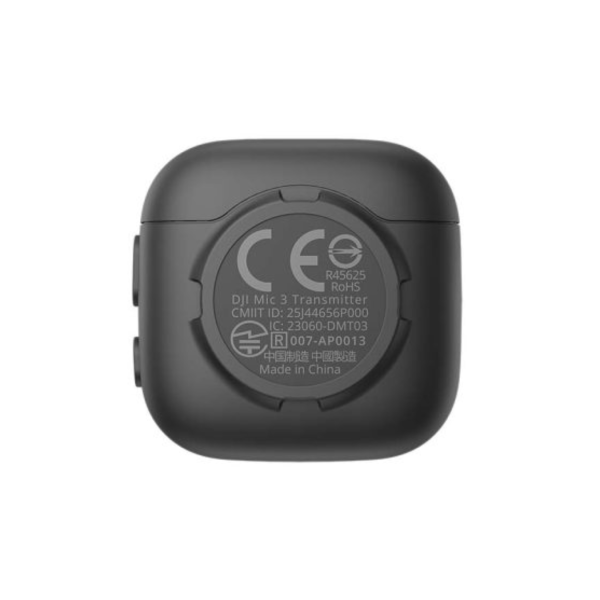 Micro thu âm DJI Mic 3 (1 Transmitter)-DMT03TX-5