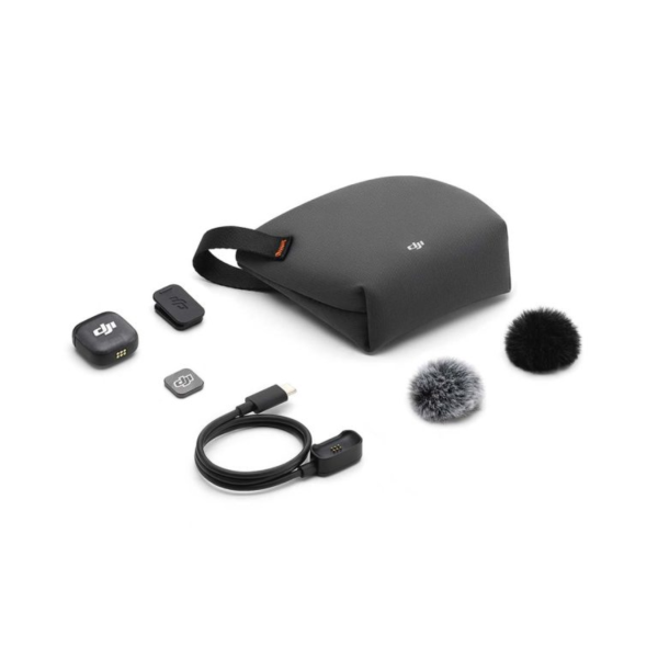 Micro thu âm DJI Mic 3 (1 Transmitter)-DMT03TX-8