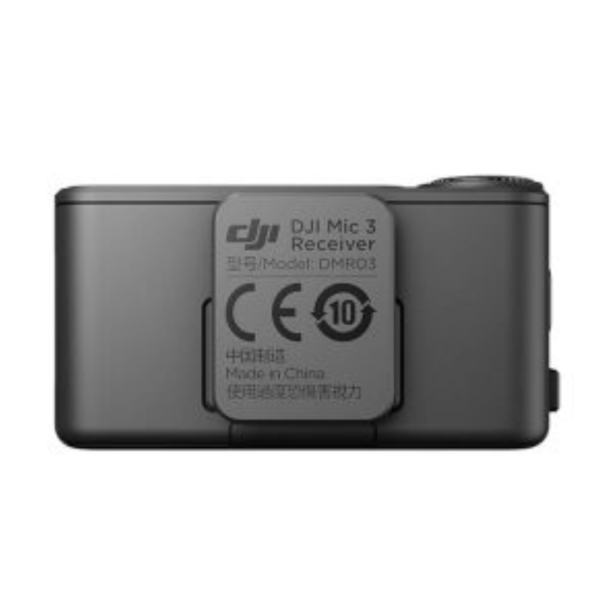Micro thu âm DJI Mic 3 (1 Receiver)-DMR03RX-4