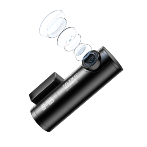 Camera hành trình Vietmap cảnh báo giao thông S860-S860-3