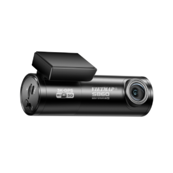 Camera hành trình Vietmap cảnh báo giao thông S860-S860-4