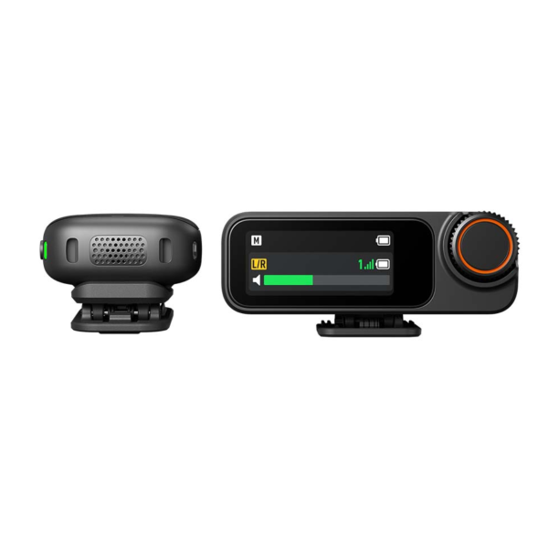 Micro thu âm DJI Mic 3 (1TX + 1RX)-DMT03-DMR03-2