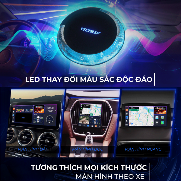Android Box xe hơi Vietmap BS10 Lite-BS10-LITE-9